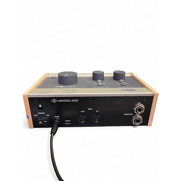 Used Universal Audio Volt 2 76 Audio Interface