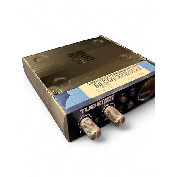 Used PreSonus TUBE-PRE Audio Interface