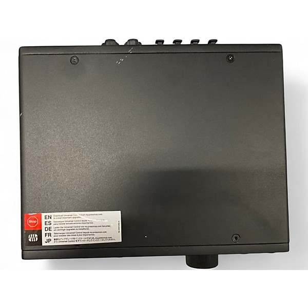 Used PreSonus QUANTUM HD2 Signal Processor