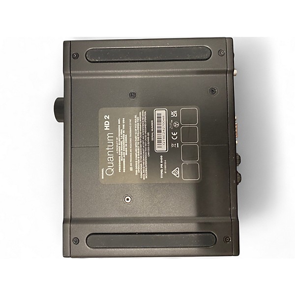 Used PreSonus QUANTUM HD2 Signal Processor