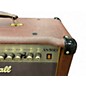 Used Marshall AS50D 50W 2X8 Acoustic Guitar Combo Amp