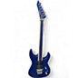 Used Hadean EG628 Blue Solid Body Electric Guitar