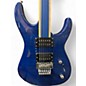 Used Hadean EG628 Blue Solid Body Electric Guitar