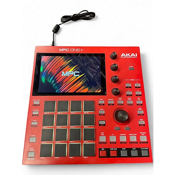 Used Akai Professional mpc one plus MIDI Controller
