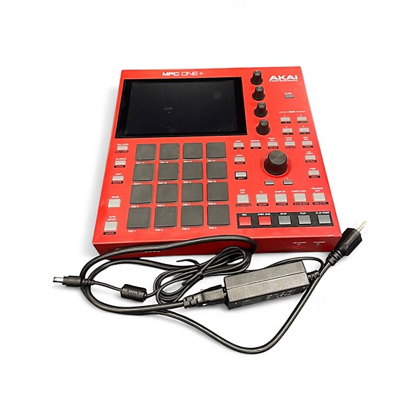 Used Akai Professional mpc one plus MIDI Controller