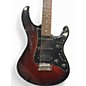 Used Yamaha PAC 012 DLX 2 Color Sunburst Solid Body Electric Guitar