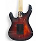 Used Yamaha PAC 012 DLX 2 Color Sunburst Solid Body Electric Guitar