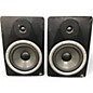 Used M-Audio StudioPhile BX8 Pair Powered Monitor thumbnail