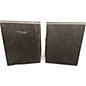 Used M-Audio StudioPhile BX8 Pair Powered Monitor
