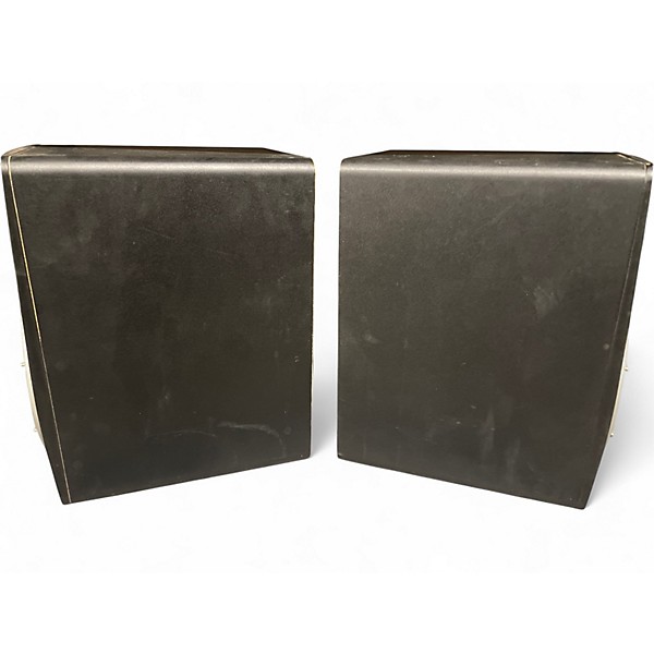 Used M-Audio StudioPhile BX8 Pair Powered Monitor