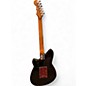 Used Reverend Jetstream 390 Black Solid Body Electric Guitar
