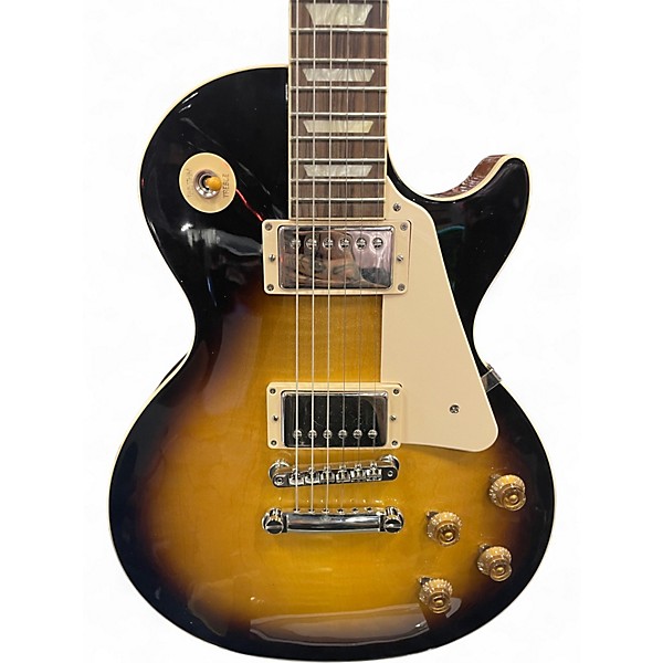Used Gibson Les Paul Standard 50s Neck Tobacco Burst Solid Body Electric Guitar