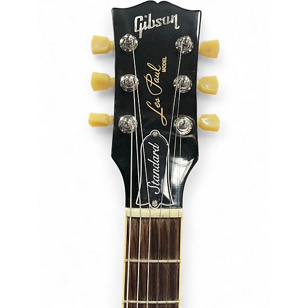 Used Gibson Les Paul Standard 50s Neck Tobacco Burst Solid Body Electric Guitar