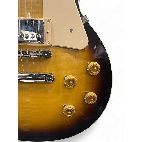 Used Gibson Les Paul Standard 50s Neck Tobacco Burst Solid Body Electric Guitar