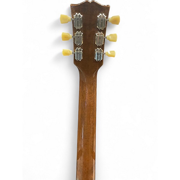 Used Gibson Les Paul Standard 50s Neck Tobacco Burst Solid Body Electric Guitar