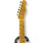 Used 2020s Fender CUSTOM SHOP 1951 TELECASTER WORN BUTTERCOTCH Solid Body Electric Guitar