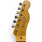 Used 2020s Fender CUSTOM SHOP 1951 TELECASTER WORN BUTTERCOTCH Solid Body Electric Guitar
