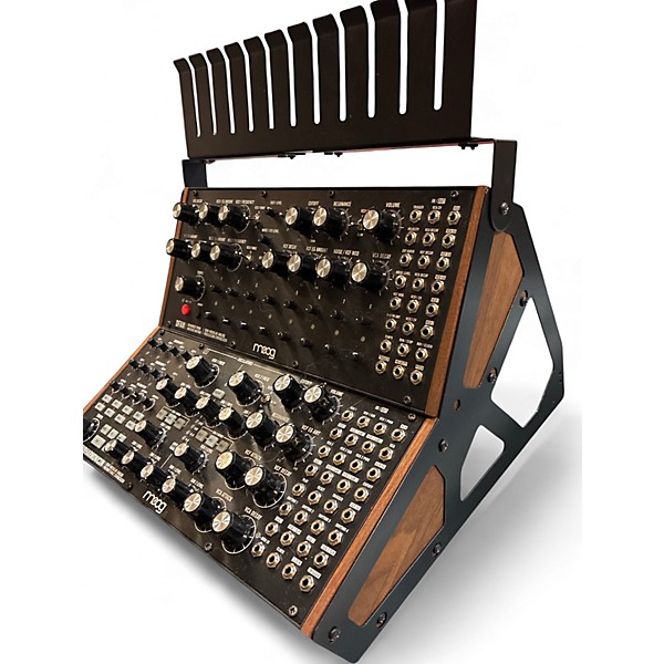 Used Moog DFAM Subharmonicon Synthesizer