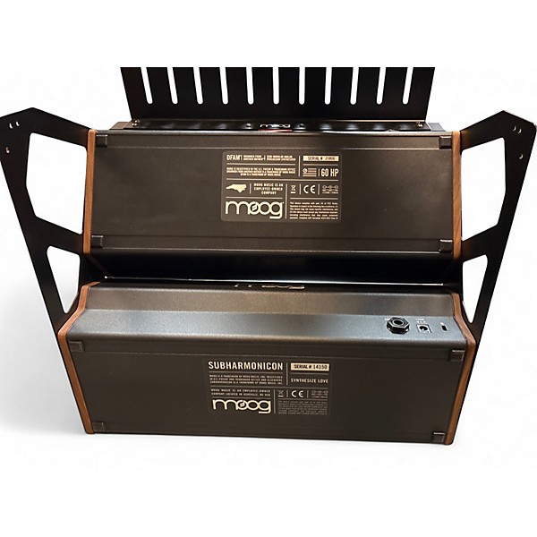Used Moog DFAM Subharmonicon Synthesizer