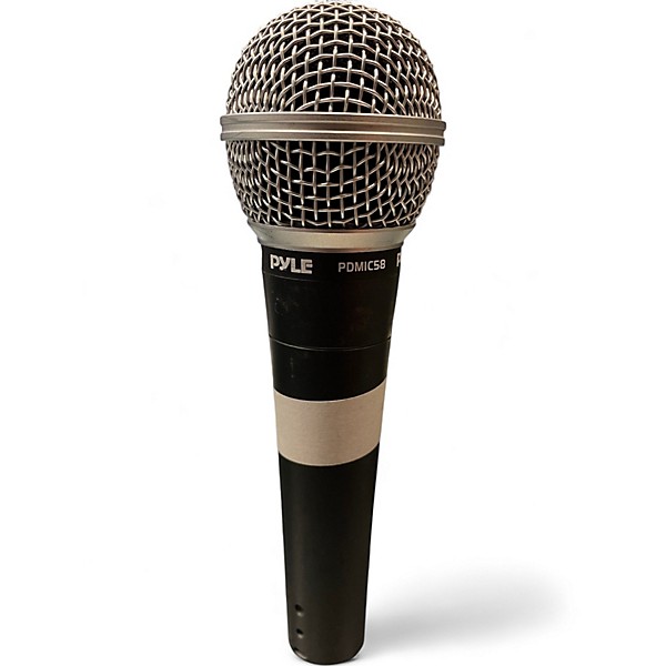 Used Pyle pdmic58 Dynamic Microphone