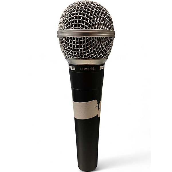 Used Pyle pdmic58 Dynamic Microphone