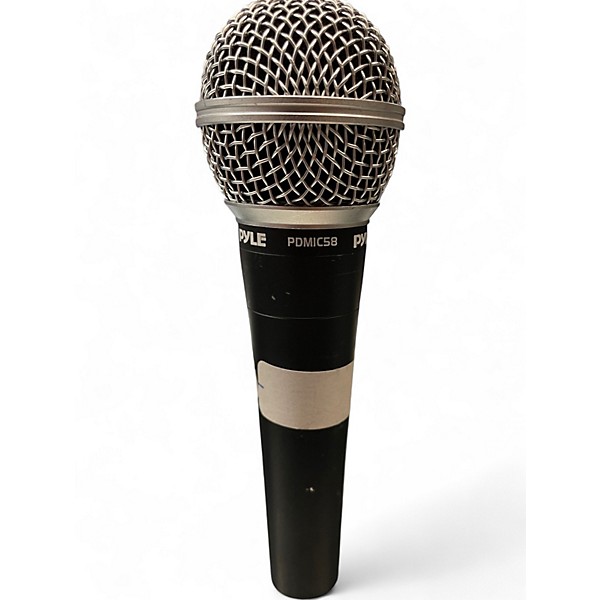 Used Pyle pdmic58 Dynamic Microphone