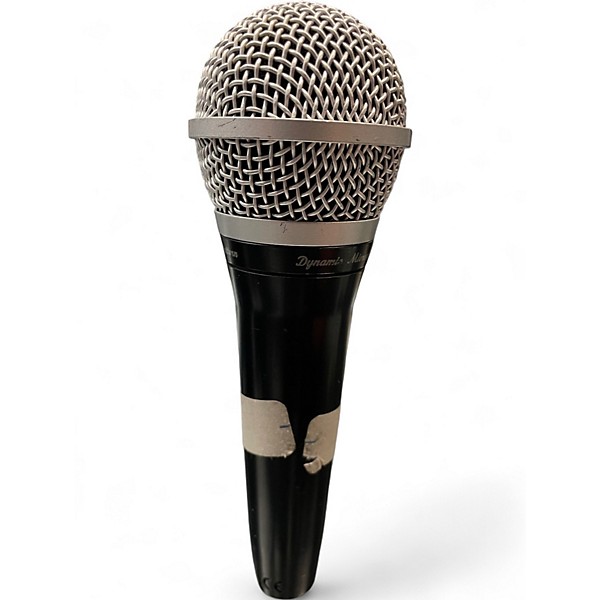 Used Shure PG48XLR Dynamic Microphone
