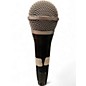 Used Shure PG48XLR Dynamic Microphone