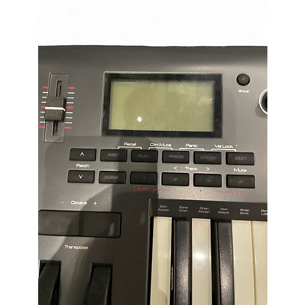 Used M-Audio Axiom 25 Key MIDI Controller