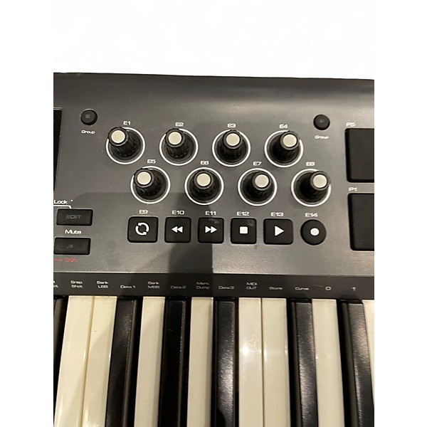 Used M-Audio Axiom 25 Key MIDI Controller