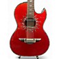 Used H. Jimenez LBQ1GXE-AN Red Latin Stringed Instrument
