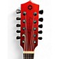 Used H. Jimenez LBQ1GXE-AN Red Latin Stringed Instrument
