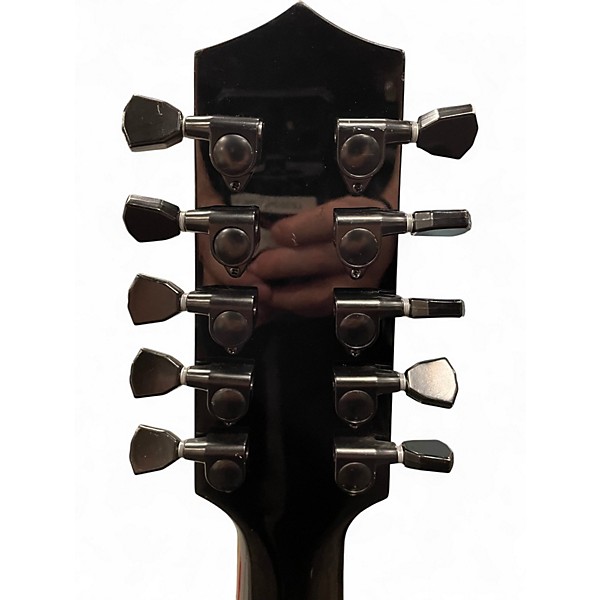 Used H. Jimenez LBQ1GXE-AN Red Latin Stringed Instrument