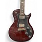 Used PRS S2 Singlecut red Solid Body Electric Guitar