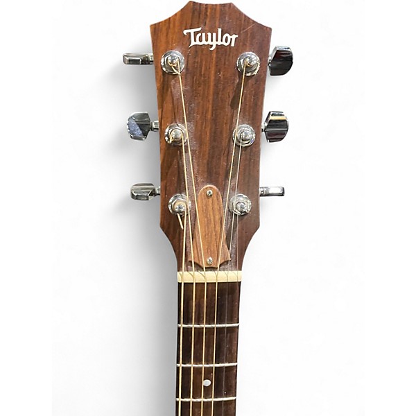 Used Taylor 114CE Natural Acoustic Electric Guitar
