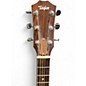 Used Taylor 114CE Natural Acoustic Electric Guitar