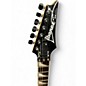 Used Ibanez rg270dx Black Solid Body Electric Guitar