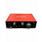 Used Focusrite Scarlett Solo Gen 3 Audio Interface thumbnail