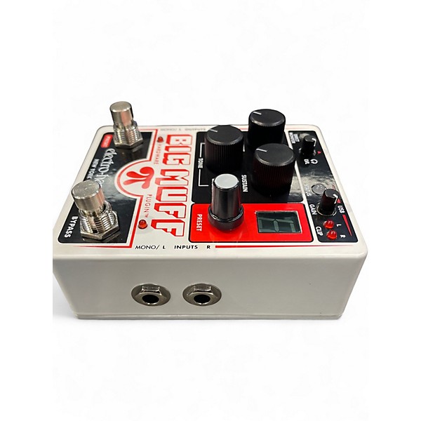 Used Electro-Harmonix BIG MUFF HARDWARE PLUGIN Effect Pedal