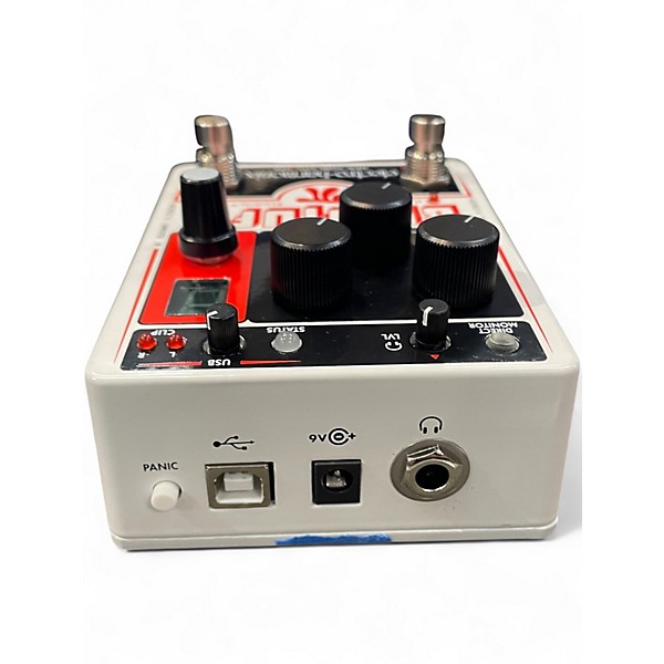 Used Electro-Harmonix BIG MUFF HARDWARE PLUGIN Effect Pedal