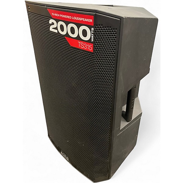Used Alto TS315 Powered Speaker