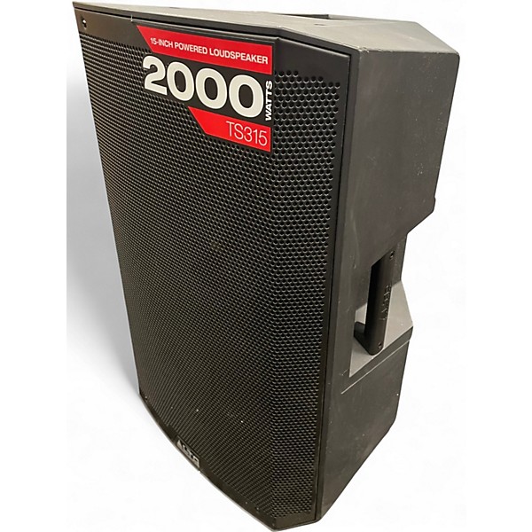 Used Alto TS315 Powered Speaker