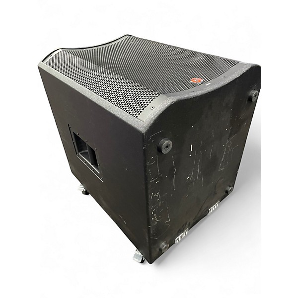 Used Harbinger 2318S Powered Speaker
