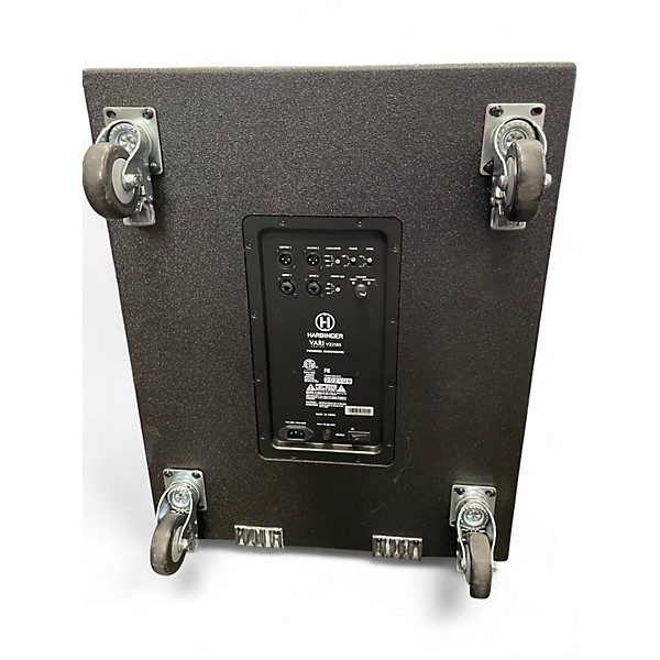 Used Harbinger 2318S Powered Speaker