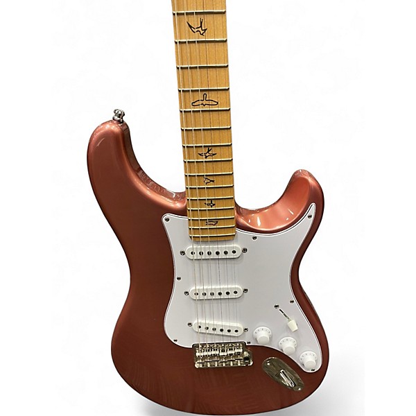 Used PRS Silver Sky John Mayer Signature midnight rose Solid Body Electric Guitar