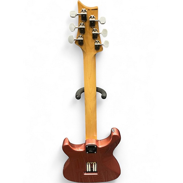 Used PRS Silver Sky John Mayer Signature midnight rose Solid Body Electric Guitar