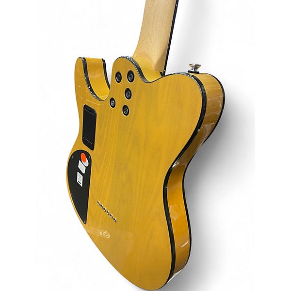 Used Peavey GENERATION EXP Butterscotch Solid Body Electric Guitar