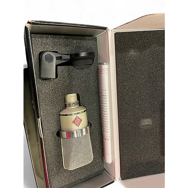 Used Neumann TLM102 Condenser Microphone