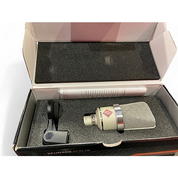 Used Neumann TLM102 Condenser Microphone