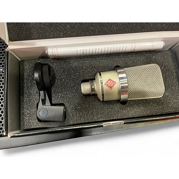 Used Neumann TLM102 Condenser Microphone
